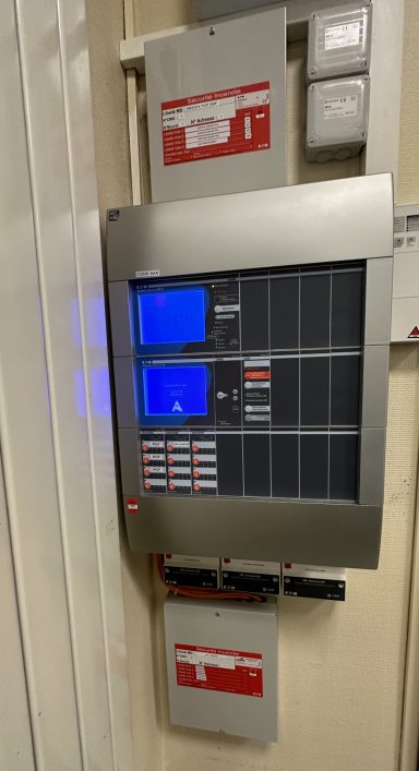 Installation SSI
