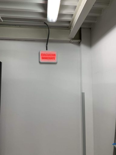 Extinction automatique à gaz