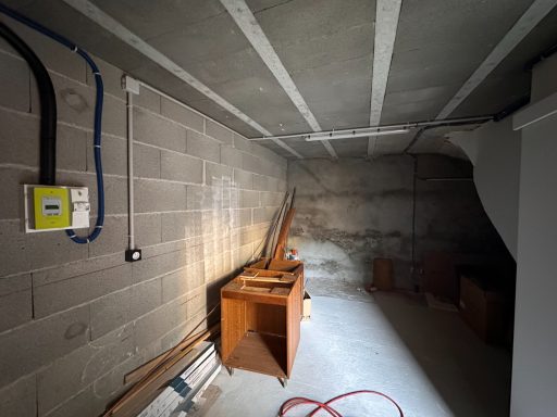 Electricité garage