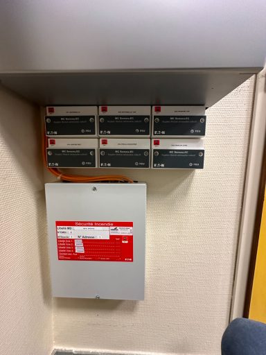 Installation SSI